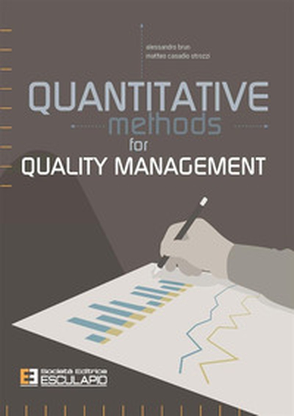 Quantitative methods for quality management - Librerie.coop Quantitative methods for quality management - Librerie.coop
