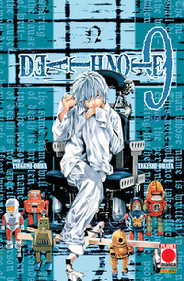 Death note - Vol. 9 - Librerie.coop Death note - Vol. 9 - Librerie.coop