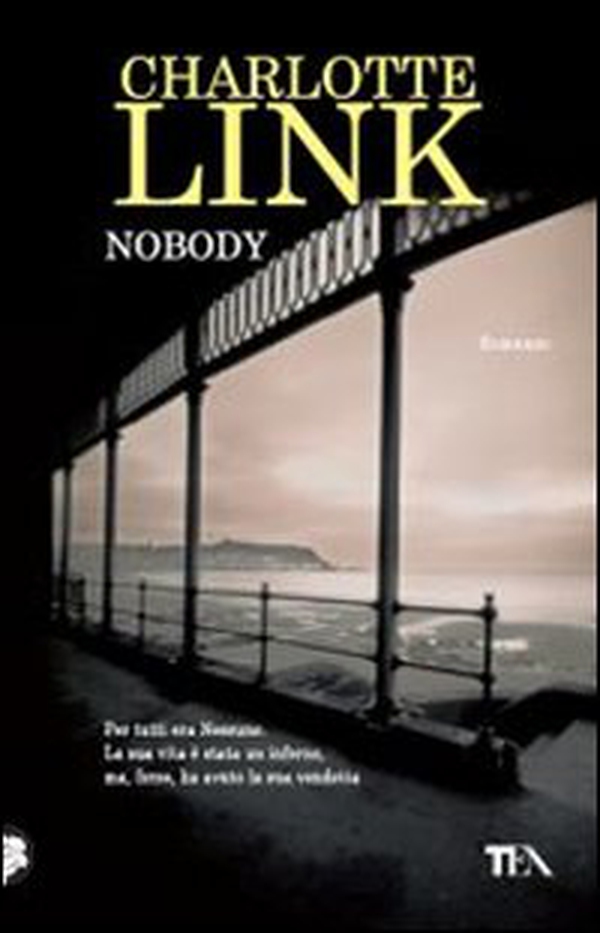 Nobody - Librerie.coop Nobody - Librerie.coop