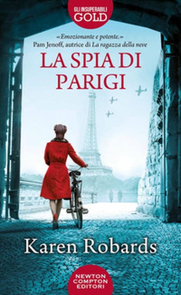 La spia di Parigi - Librerie.coop La spia di Parigi - Librerie.coop