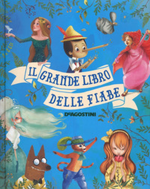 Il grande libro delle fiabe - Librerie.coop Il grande libro delle fiabe - Librerie.coop