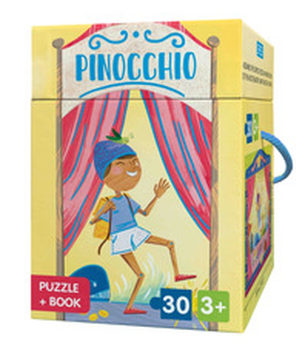 Pinocchio. Ediz. inglese - Librerie.coop Pinocchio. Ediz. inglese - Librerie.coop