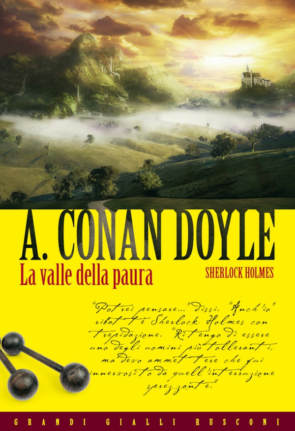 La valle della paura - Librerie.coop La valle della paura - Librerie.coop