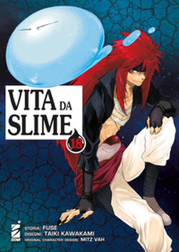 Vita da slime - Vol. 18 - Librerie.coop Vita da slime - Vol. 18 - Librerie.coop