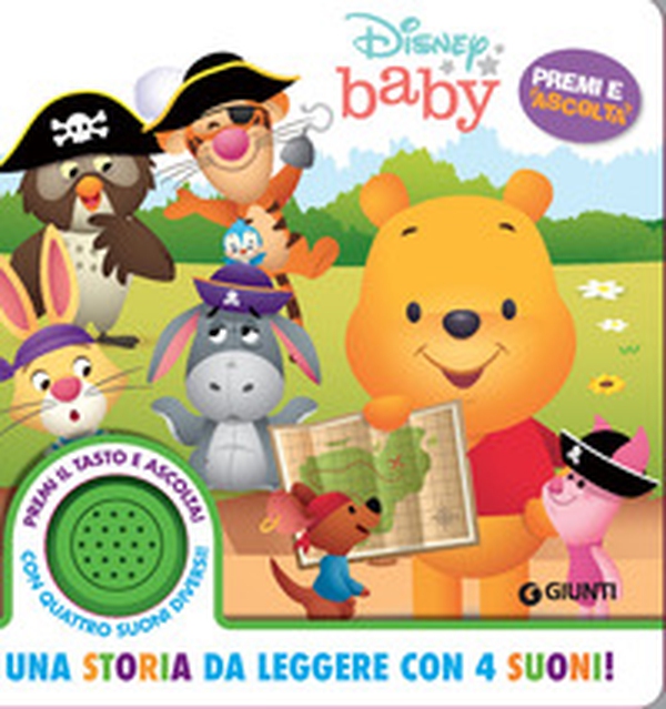 Disney baby. Premi e ascolta - Librerie.coop Disney baby. Premi e ascolta - Librerie.coop