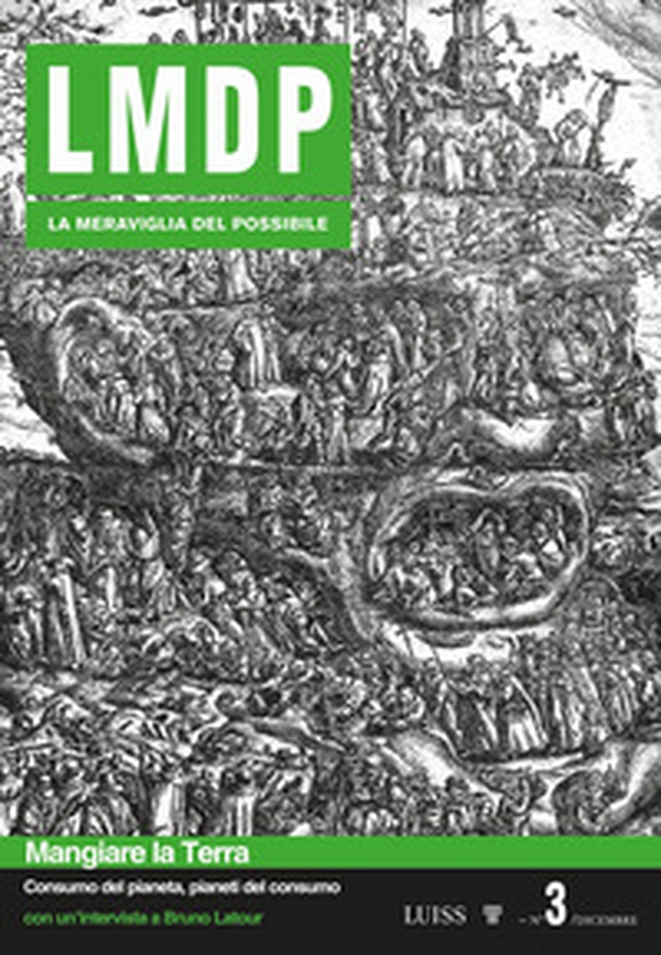 Mangiare la terra. Consumo del pianeta, pianeti del consumo - Librerie.coop Mangiare la terra. Consumo del pianeta, pianeti del consumo - Librerie.coop