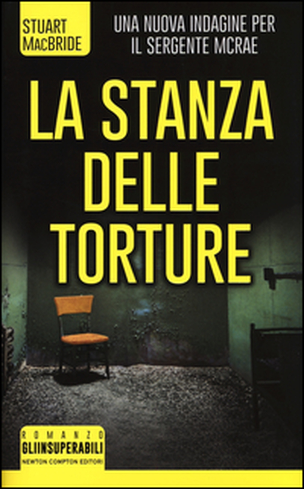La stanza delle torture - Librerie.coop La stanza delle torture - Librerie.coop