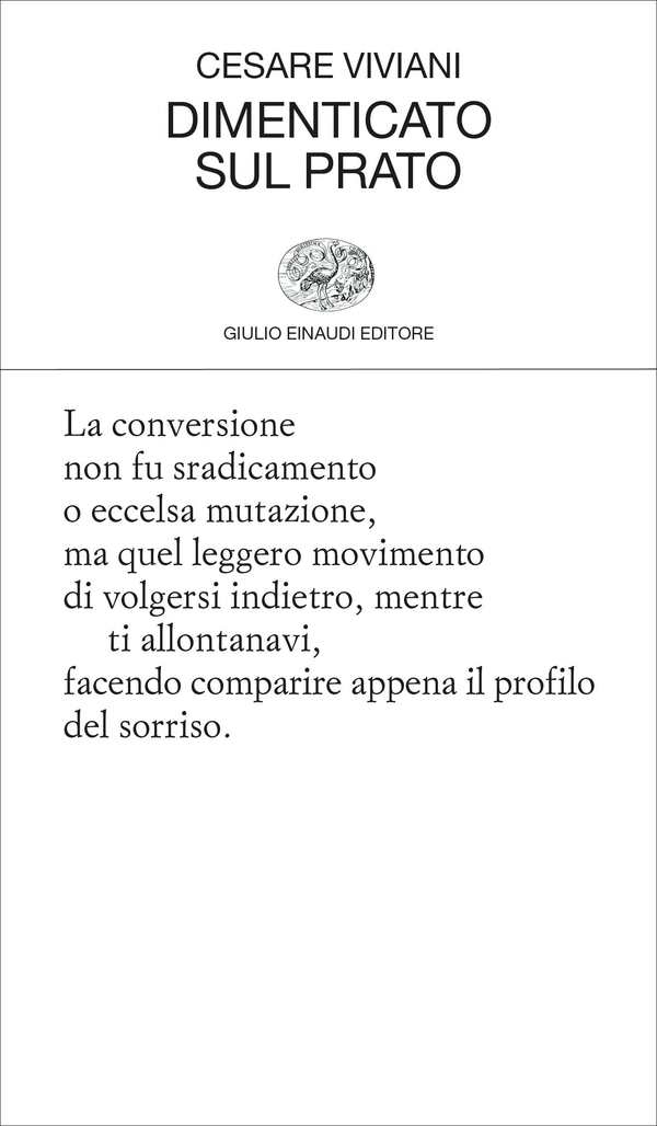 Dimenticato sul prato - Librerie.coop Dimenticato sul prato - Librerie.coop