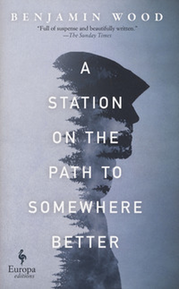 A station on the path to sowhere better - Librerie.coop A station on the path to sowhere better - Librerie.coop