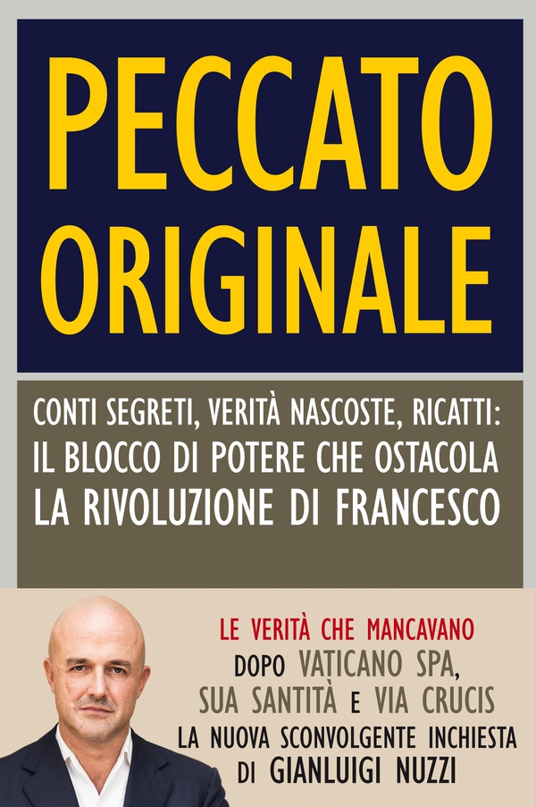 Peccato originale - Librerie.coop Peccato originale - Librerie.coop