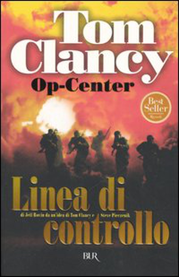 Op-Center. Linea di controllo - Librerie.coop Op-Center. Linea di controllo - Librerie.coop