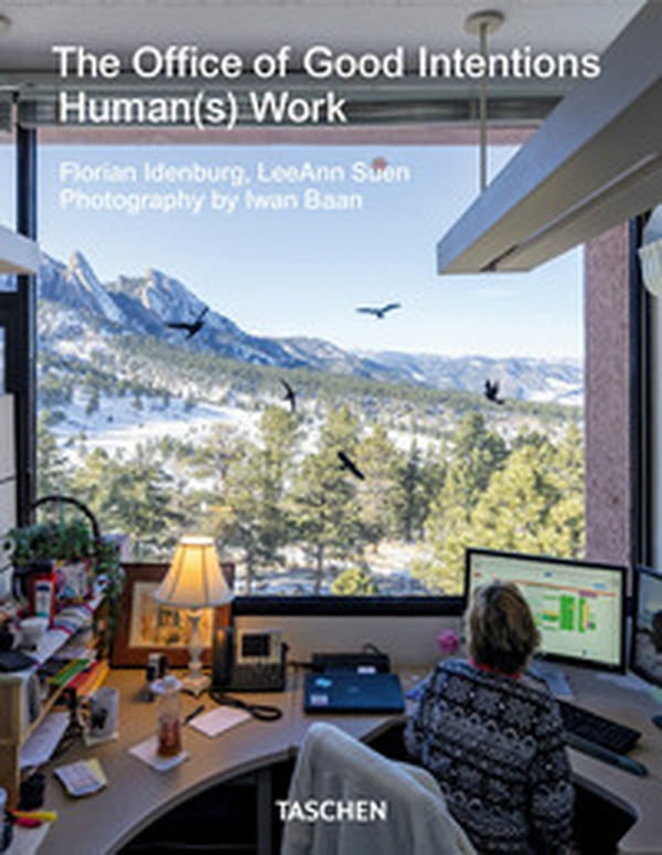 The office of good intentions. Human(s) work - Librerie.coop The office of good intentions. Human(s) work - Librerie.coop