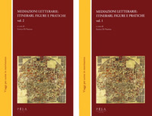 Mediazioni letterarie: itinerari, figure e pratiche - Vol. 1-2 - Librerie.coop Mediazioni letterarie: itinerari, figure e pratiche - Vol. 1-2 - Librerie.coop