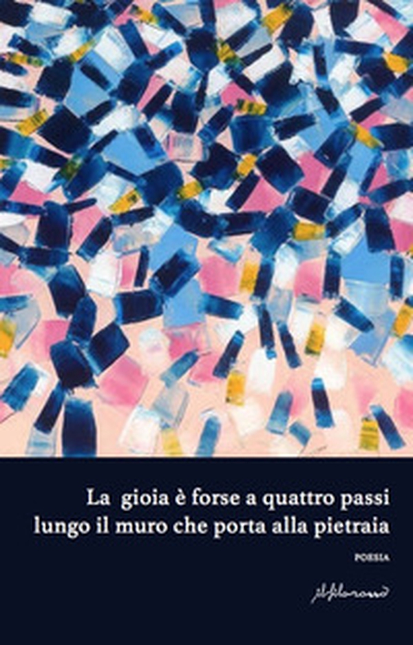 La gioia è forse a quattro passi lungo il muro che porta alla pietraia. Antologia di poesia dedicata alla IX edizione del premio di poesia e narrativa «F. Graziano» - Librerie.coop La gioia è forse a quattro passi lungo il muro che porta alla pietraia. Antologia di poesia dedicata alla IX edizione del premio di poesia e narrativa «F. Graziano» - Librerie.coop