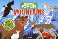 Mountains. Nature pop-up! - Librerie.coop