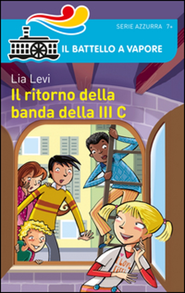 Il ritorno della banda della III C - Librerie.coop Il ritorno della banda della III C - Librerie.coop