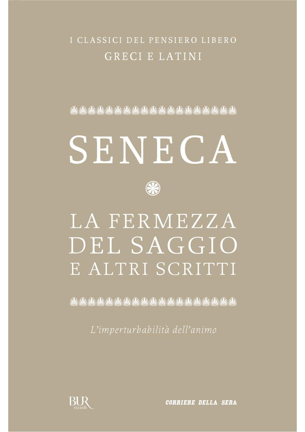 La fermezza del saggio e altri scritti - Librerie.coop La fermezza del saggio e altri scritti - Librerie.coop