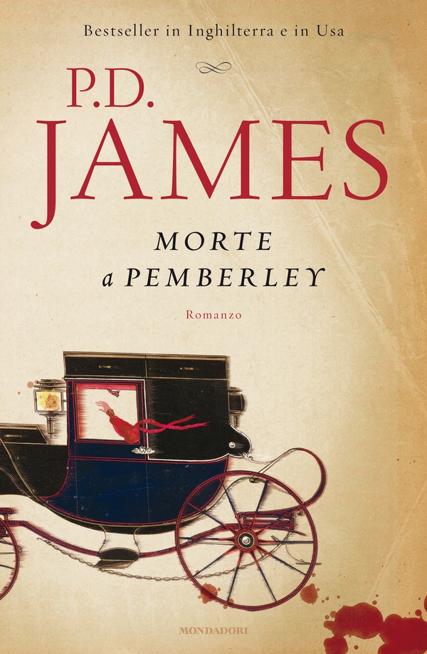 Morte a Pemberley - Librerie.coop Morte a Pemberley - Librerie.coop