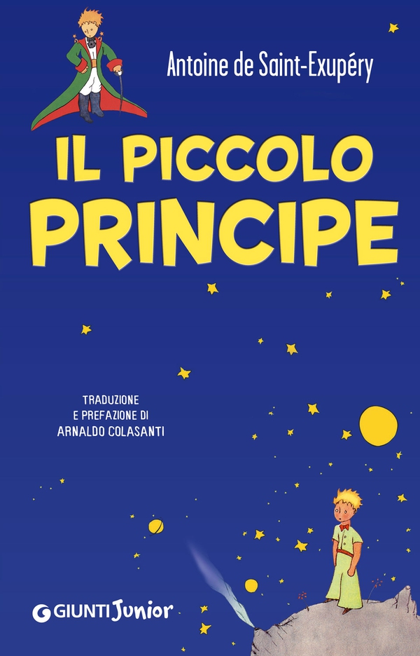 Il piccolo principe - Librerie.coop Il piccolo principe - Librerie.coop