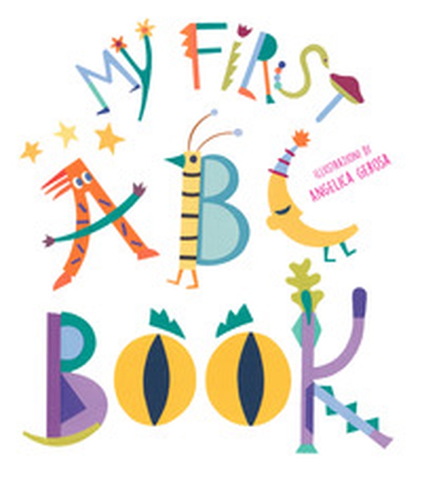 My first ABC book - Librerie.coop My first ABC book - Librerie.coop