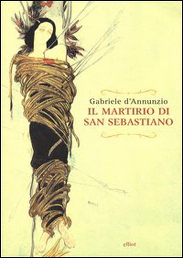 Il martirio di san Sebastiano. Testo francese a fronte - Librerie.coop Il martirio di san Sebastiano. Testo francese a fronte - Librerie.coop