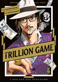 Trillion game - Vol. 3 - Librerie.coop