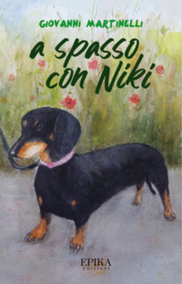 A spasso con Niki - Librerie.coop A spasso con Niki - Librerie.coop