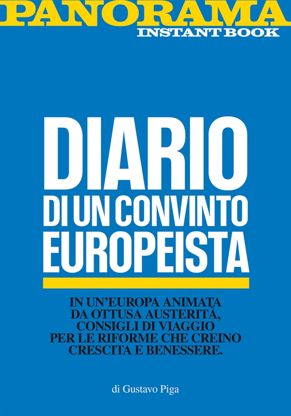 Diario di un convinto europeista - Librerie.coop Diario di un convinto europeista - Librerie.coop