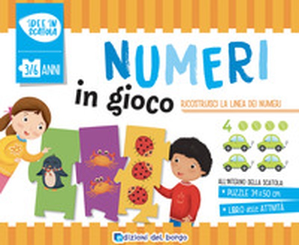 Numeri in gioco - Librerie.coop Numeri in gioco - Librerie.coop