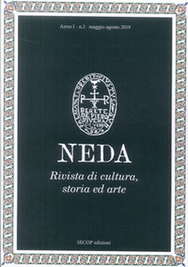 Neda. Rivista di cultura - Librerie.coop Neda. Rivista di cultura - Librerie.coop