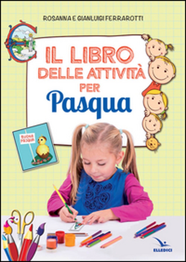 Il libro delle attività per Pasqua - Librerie.coop Il libro delle attività per Pasqua - Librerie.coop