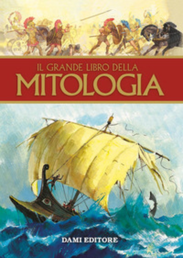 Il grande libro della mitologia - Librerie.coop Il grande libro della mitologia - Librerie.coop