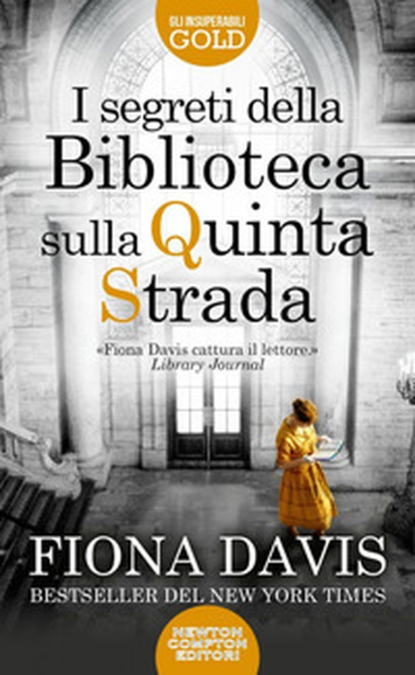I segreti della Biblioteca sulla Quinta Strada - Librerie.coop I segreti della Biblioteca sulla Quinta Strada - Librerie.coop