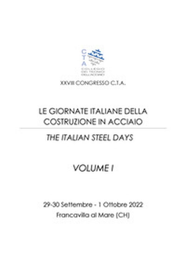 Le XXVIII giornate italiane della costruzione in acciaio-The italian steel days. Ediz. italiana e inglese - Librerie.coop Le XXVIII giornate italiane della costruzione in acciaio-The italian steel days. Ediz. italiana e inglese - Librerie.coop