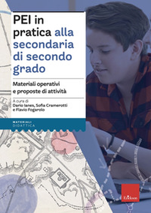 PEI in pratica alla secondaria di secondo grado. Materiali operativi e proposte di attività. Aggiornato D.M. 153/2023 - Librerie.coop PEI in pratica alla secondaria di secondo grado. Materiali operativi e proposte di attività. Aggiornato D.M. 153/2023 - Librerie.coop