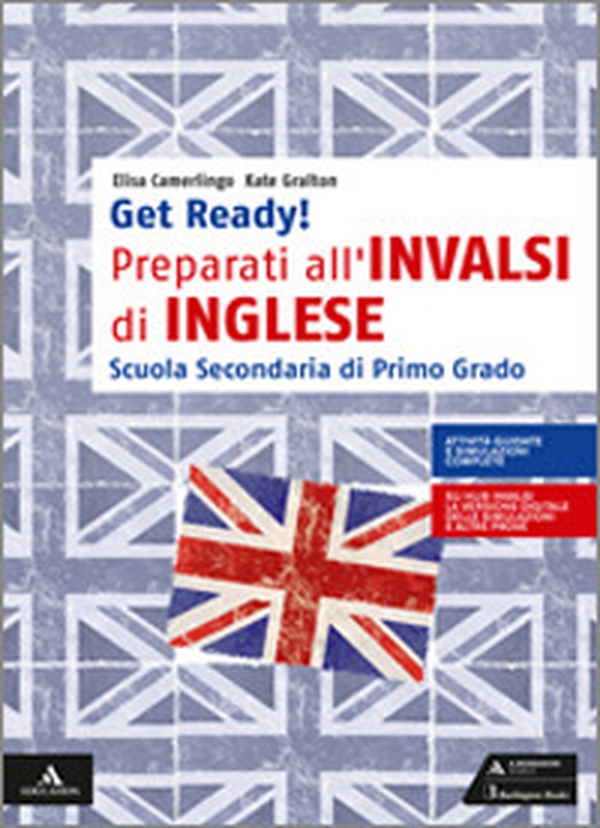 Get ready! Preparati all'INVALSI di inglese. Per la Scuola media - Librerie.coop Get ready! Preparati all'INVALSI di inglese. Per la Scuola media - Librerie.coop
