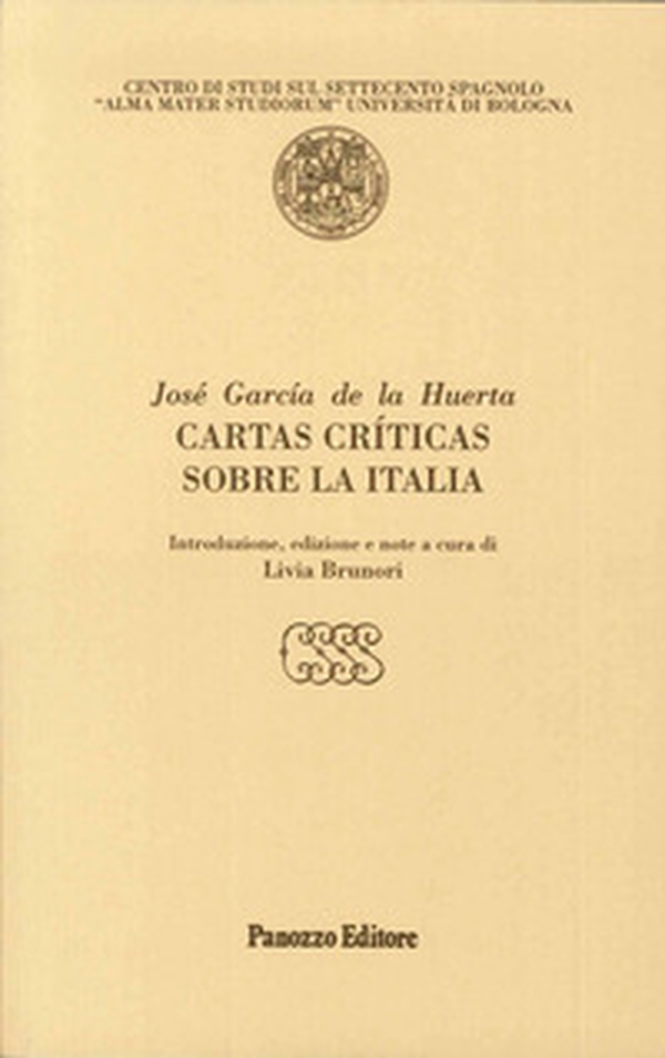 Cartas críticas sobre la Italia - Librerie.coop Cartas críticas sobre la Italia - Librerie.coop