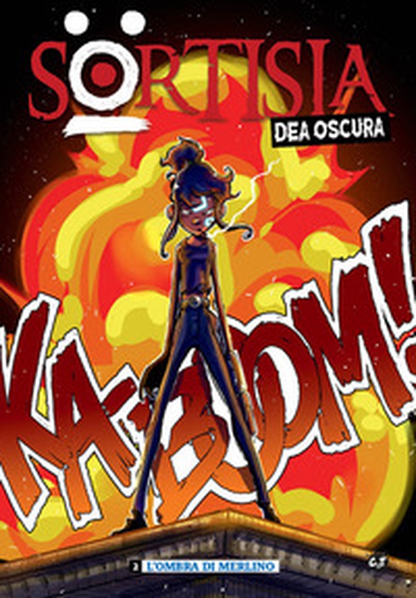 Sortisia. Dea oscura - Vol. 2 - Librerie.coop Sortisia. Dea oscura - Vol. 2 - Librerie.coop