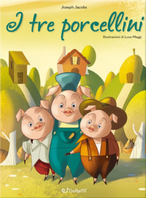 I tre porcellini. Mille e una fiaba - Librerie.coop I tre porcellini. Mille e una fiaba - Librerie.coop