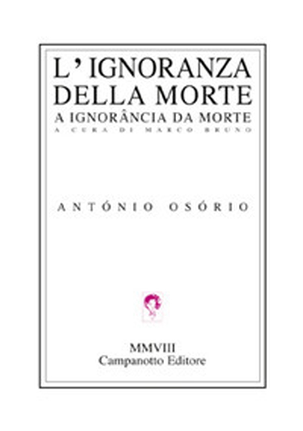 L'ignoranza della morte - Librerie.coop L'ignoranza della morte - Librerie.coop
