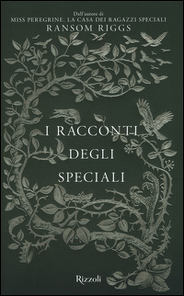 I racconti degli Speciali. Miss Peregrine - Librerie.coop I racconti degli Speciali. Miss Peregrine - Librerie.coop