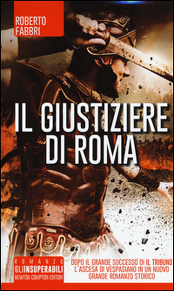 Il giustiziere di Roma - Librerie.coop Il giustiziere di Roma - Librerie.coop