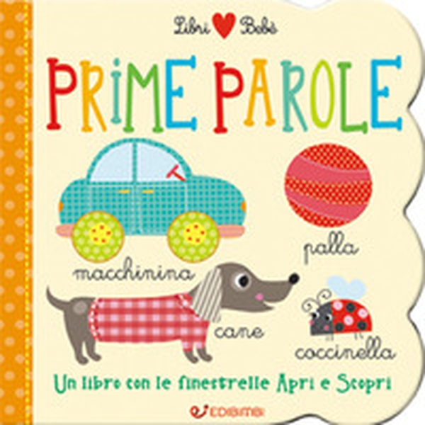 Parole. Libri bebé - Librerie.coop Parole. Libri bebé - Librerie.coop