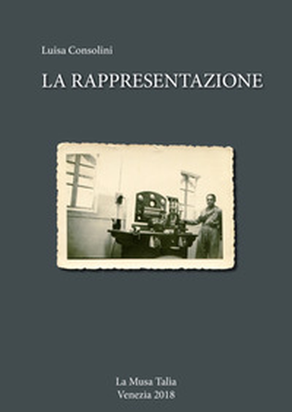 La rappresentazione - Librerie.coop La rappresentazione - Librerie.coop