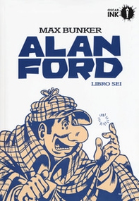 Alan Ford. Libro sei - Librerie.coop