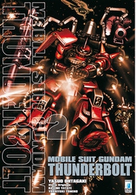 Mobile suit Gundam Thunderbolt - Librerie.coop