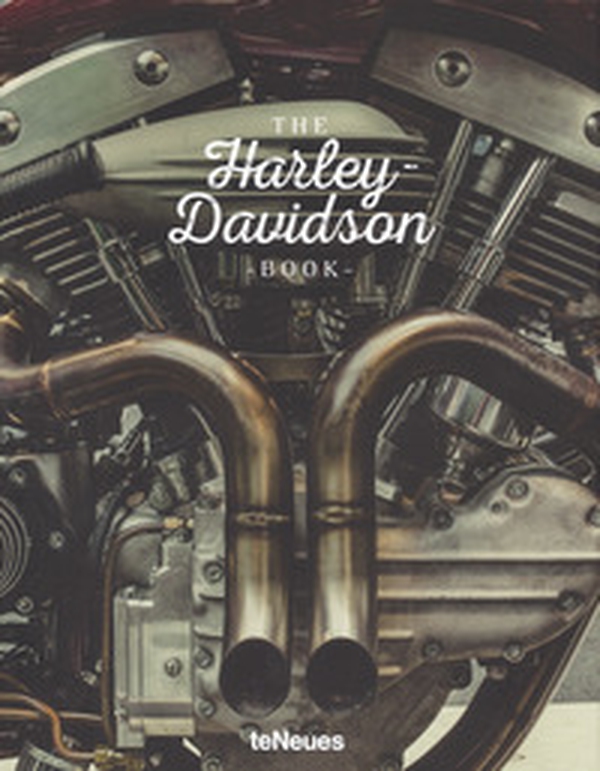 The Harley-Davidson book. Ediz. inglese, tedesca e francese - Librerie.coop The Harley-Davidson book. Ediz. inglese, tedesca e francese - Librerie.coop