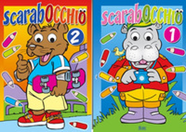 Scarabocchio - Librerie.coop Scarabocchio - Librerie.coop