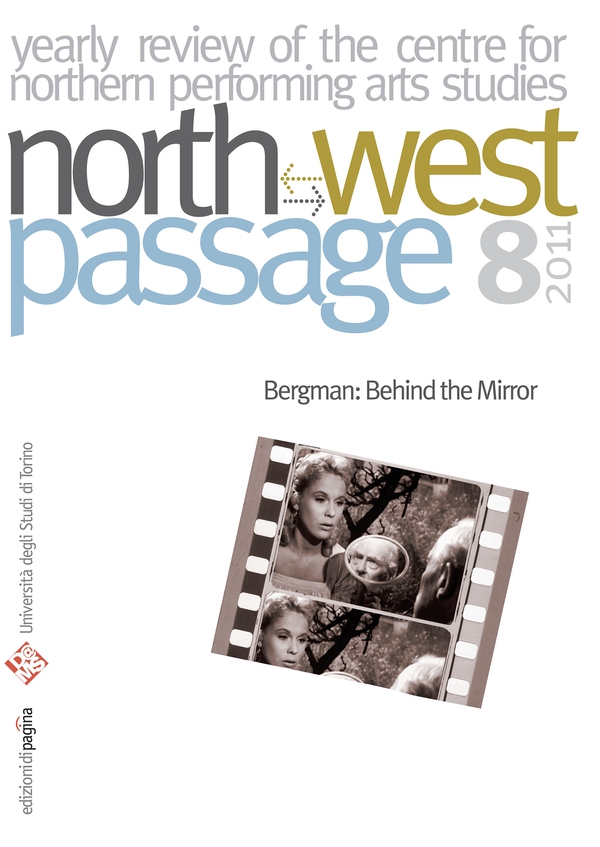 North-West Passage 8/2011. Bergman: Behind the Mirror - Librerie.coop North-West Passage 8/2011. Bergman: Behind the Mirror - Librerie.coop