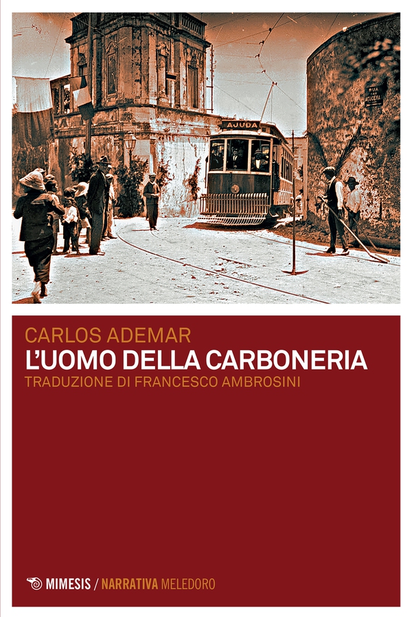 L'uomo della Carboneria - Librerie.coop L'uomo della Carboneria - Librerie.coop